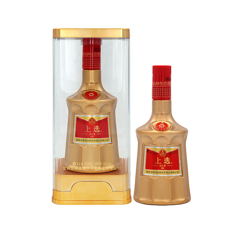 五糧液上選綠豆酒經典裝